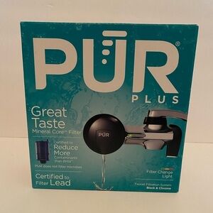 PUR Plus Mineral Core Filter NIB